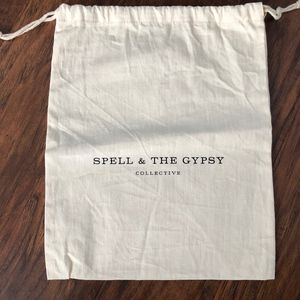 Spell & the Gypsy Collective Tote Bag Purse NEW